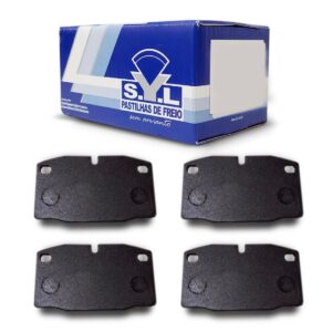 PASTILHA DIANTEIRA ESPERO 2.0 94 96 QUADRADA