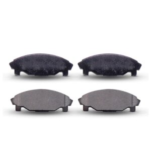 Pastilha Dianteira Charade 1993 A 1997