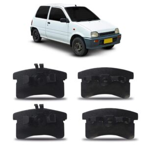 Pastilha Dianteira Cuore --