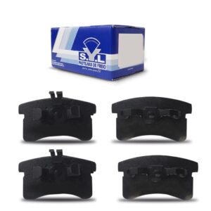 Pastilha Dianteira Cuore --