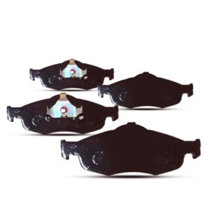 Pastilha Dianteira Mondeo 1993 A 1996 Mondeo 1994 A 2001