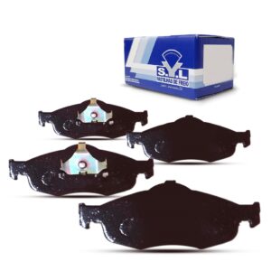 Pastilha Dianteira Mondeo 1993 A 1996 Mondeo 1994 A 2001