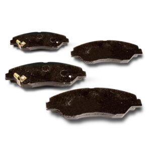 Jogo De Pastilha De Freio Dianteiro Sportage Syl 1278 Oferta