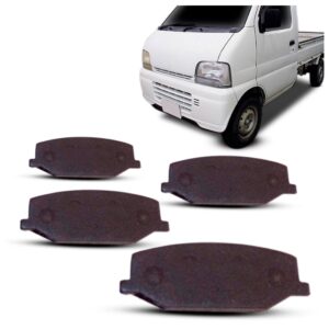 Pastilha Diant Jimny 1.0 / 1.3 Samurai 1.0 / 1.3 88 /...