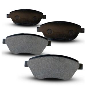 Pastilha Dianteira C4 Vtr 2.0 16v C4 Pallas 2008