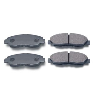 Pastilha Dianteira Accord 1.8 2.0 16v Aro 14 Prelude