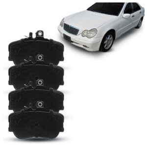 PASTILHA DIANTEIRA C180 200 202 220 250 280 93 ...