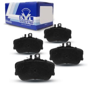 PASTILHA DIANTEIRA C180 200 202 220 250 280 93 ...