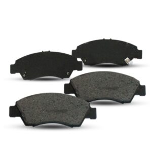 PASTILHA DIANT CIVIC 96 / 00 FIT 1.4 16V 02 EM DIANTE --