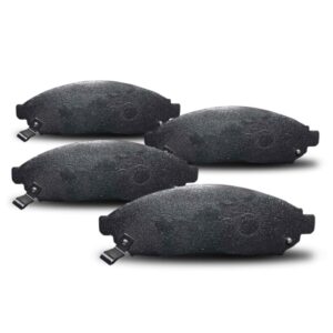 Pastilha Dianteira Frontier Diesel 08 A 16 X-terra 05 A 08