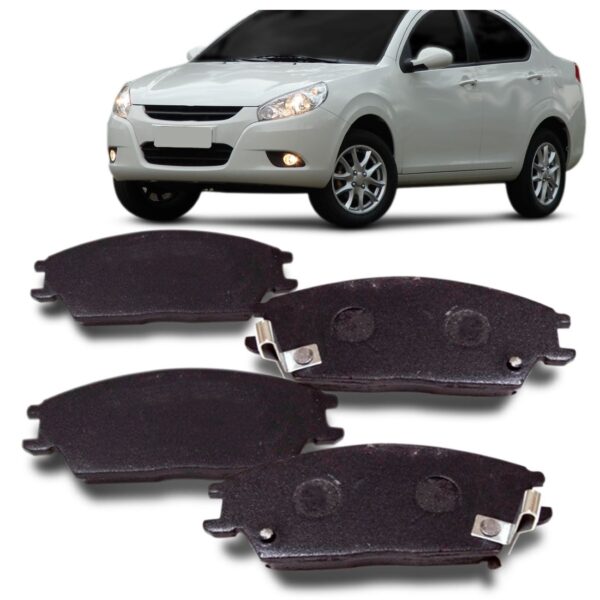 PASTILHA DIANT ACCENT / EXCEL 94 EM DIANTE J3 11 /... --