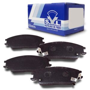 PASTILHA DIANT ACCENT / EXCEL 94 EM DIANTE J3 11 /... --