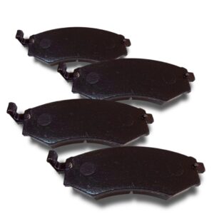 Pastilha Dianteira Sonata Elantra Lantra J5 J6 Megantis