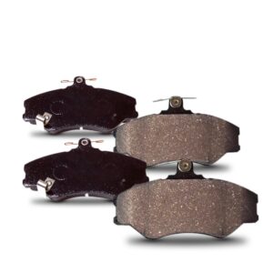 Jogo De Pastilha De Freio Dianteiro Tucson H-200 Syl 1233