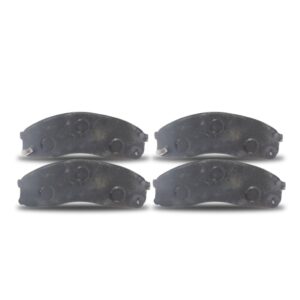 Pastilha Dianteira Besta Gs 1997 Ate 1999