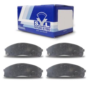 Pastilha Dianteira Besta Gs 1997 Ate 1999