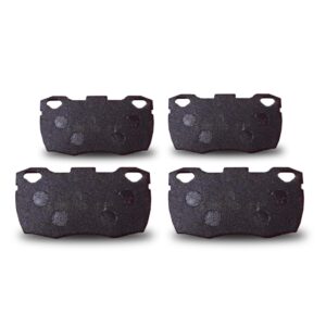 Pastilha Dianteira Defender 1993 Em Diante Solido