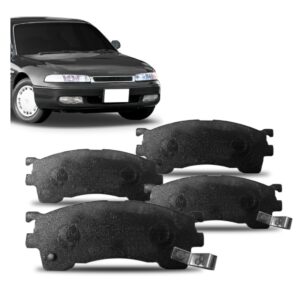 Pastilha Diant Mazda 626 92 Em Diante Mx6 91 Em Diante