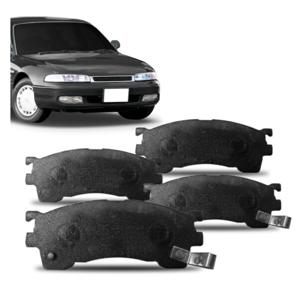 Pastilha Diant Mazda 626 92 Em Diante Mx6 91 Em Diante