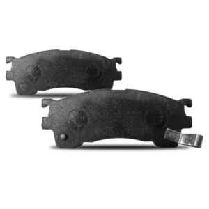 Pastilha Diant Mazda 626 92 Em Diante Mx6 91 Em Diante