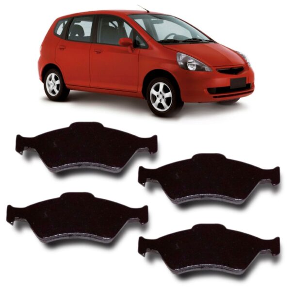 PASTILHA DIANTEIRA FIT --