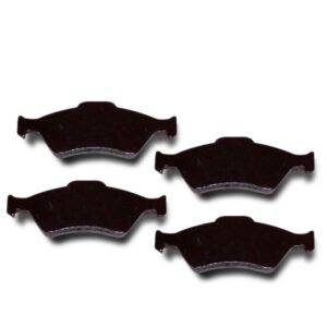 PASTILHA DIANTEIRA FIT --