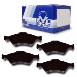 PASTILHA DIANTEIRA FIT --