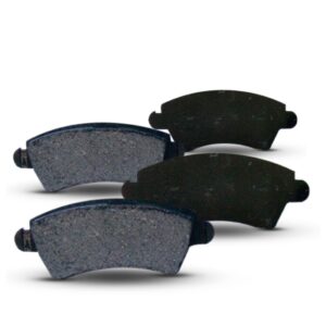 PASTILHA DIANTEIRA 206 SOLEIL 1.6 16V