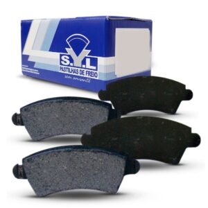 PASTILHA DIANTEIRA 206 SOLEIL 1.6 16V