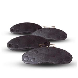 Pastilha Dianteira 180d 1994 Em Diante