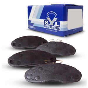 Pastilha Dianteira 180d 1994 Em Diante