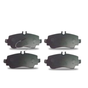 Jogo De Pastilha De Freio Dianteiro Mb Classe A Syl 1295