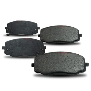 Pastilha Dianteira Picanto 1.0 1.1 2004 A 2011