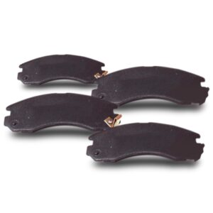 Jogo De Pastilha De Freio Dianteiro Pajero Montero Syl 1311