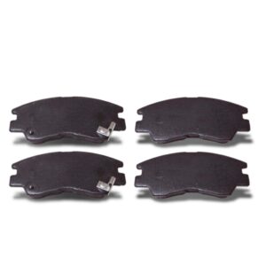 Pastilha Dianteira L200 L300 1992 Em Diante Montero/pajero