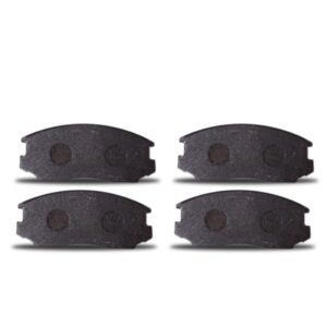 Pastilha Dianteira Colt 1.3 1.5 Lancer Mirage