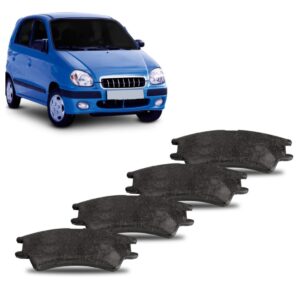 Pastilha Dianteira Atos