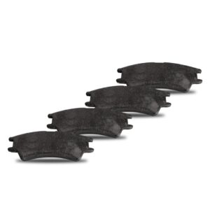 Pastilha Dianteira Atos