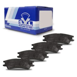 Pastilha Dianteira Atos