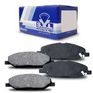 Pastilha Dianteira Tiida Livina