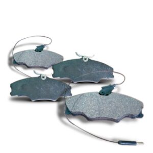 Jogo De Pastilha De Freio Dianteiro 406 Syl 1320 C/ Garantia