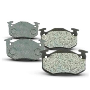 Pastilha Dianteira Twingo Clio 1.1 Express 1.1