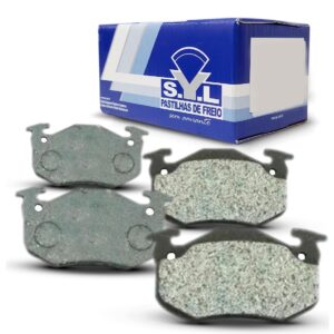 Pastilha Dianteira Twingo Clio 1.1 Express 1.1