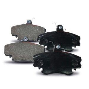 Pastilha Dianteira Clio 1992 Em Diante R21 Nevada Express