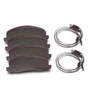 Pastilha Dianteira Trafic 2.0 2.2 1995 A 2002