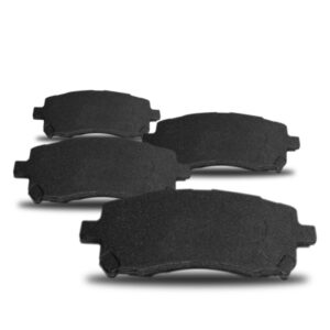 Jogo De Pastilha De Freio Dianteiro Outback Legacy Syl 1365