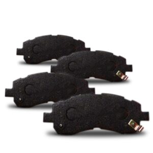 Pastilha Dianteira Impreza Legacy 1997 Em Diante