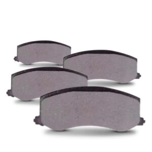 Pastilha Dianteira Swift 1.0 1990 A 1995