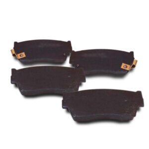 PASTILHA DIANTEIRA VITARA 1.6 1.6 16V 88 ... ESCUDO 1.6 16V 91 ...