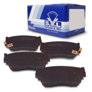 PASTILHA DIANTEIRA VITARA 1.6 1.6 16V 88 ... ESCUDO 1.6 16V 91 ...